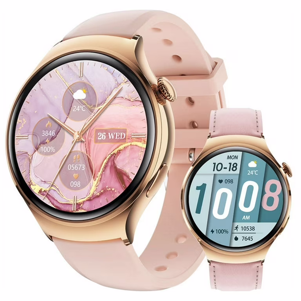 Last Day Of Sale! 60% OFF! | NEW Women's LIGE GT4 PRO SmartWatch