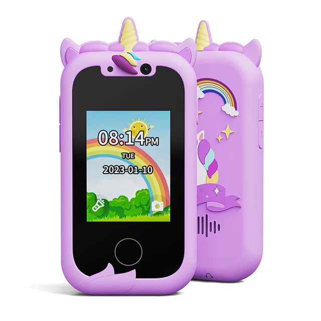 Last Day Of Sale! 60% OFF! | Kids PlayPal™️ Dual Camera Smart Phone