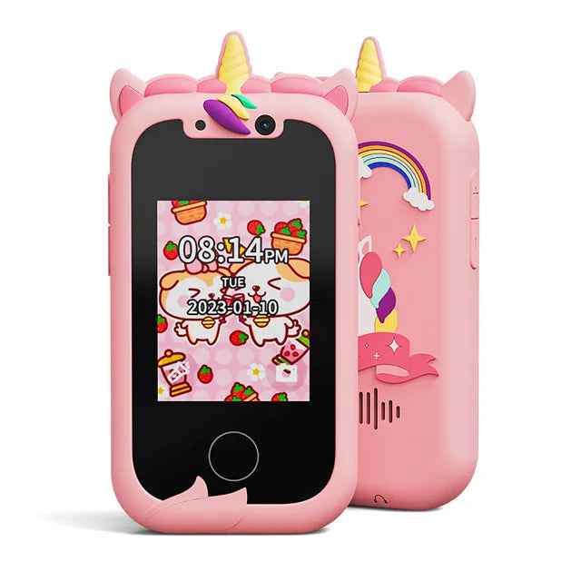 Last Day Of Sale! 60% OFF! | Kids PlayPal™️ Dual Camera Smart Phone