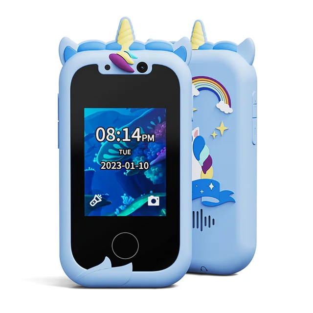 Last Day Of Sale! 60% OFF! | Kids PlayPal™️ Dual Camera Smart Phone