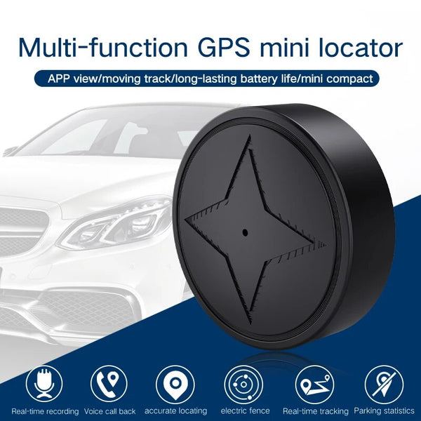 Anti-theft Tracking Device/GPS Tracker - Highly Accurate