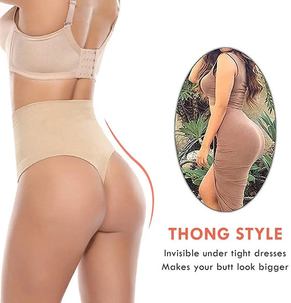 Last Day Promotion 60% OFF | BELLA™ Tummy Tightening / But Lifting Thong