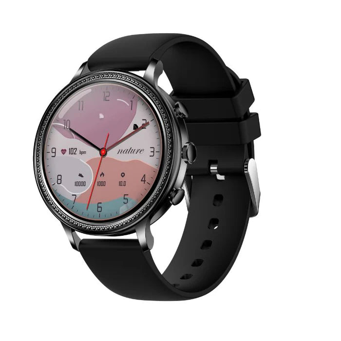 Last Day Of Sale! 60% OFF! | LIGE™️ 360 SmartLady Smart Watch For Women