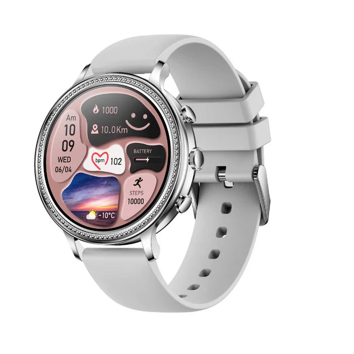 Last Day Of Sale! 60% OFF! | LIGE™️ 360 SmartLady Smart Watch For Women