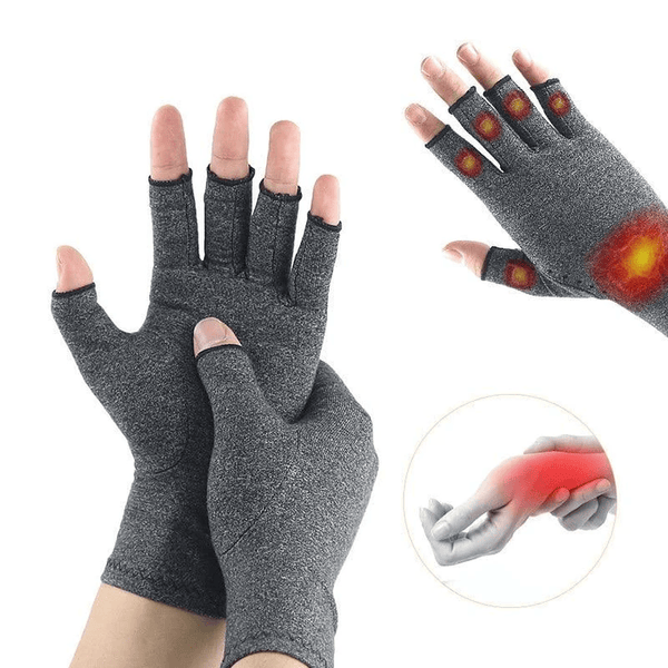 Last Day Of Sale! 60% OFF! | Arthritis Compression Gloves (Pair)