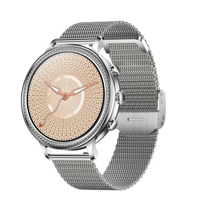 Last Day Of Sale! 60% OFF! | LIGE™️ 360 SmartLady Smart Watch For Women