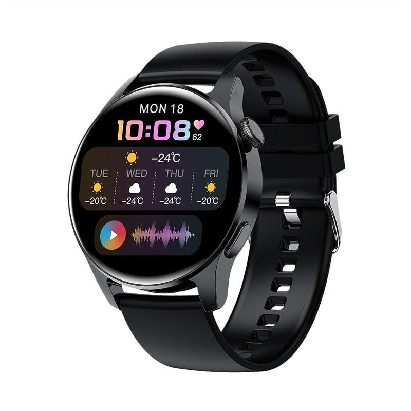 Men's Waterproof Smart Watch