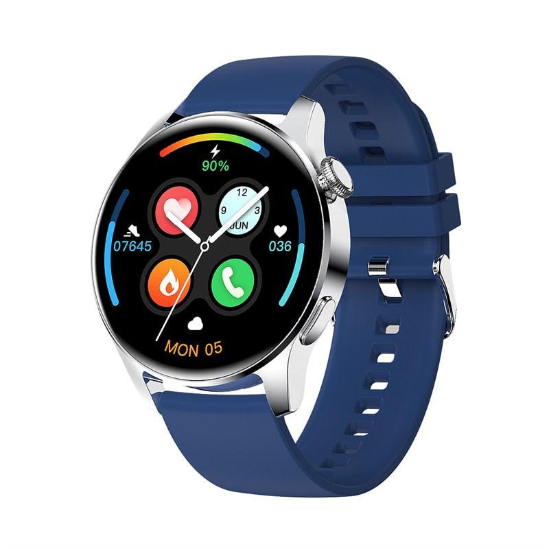 bluetooth call smart watch