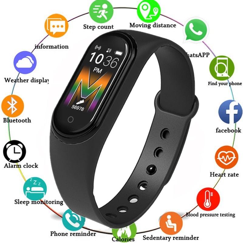 smart fitness band