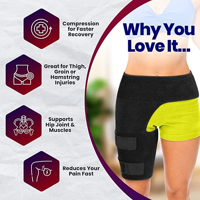 ORTHO WRAP HIP BRACE™ - Clickermans