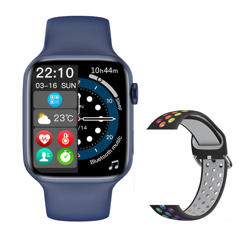 Lemfo 13 Pro S7 Smart Watch With Bluetooth Calling - ClickerMans