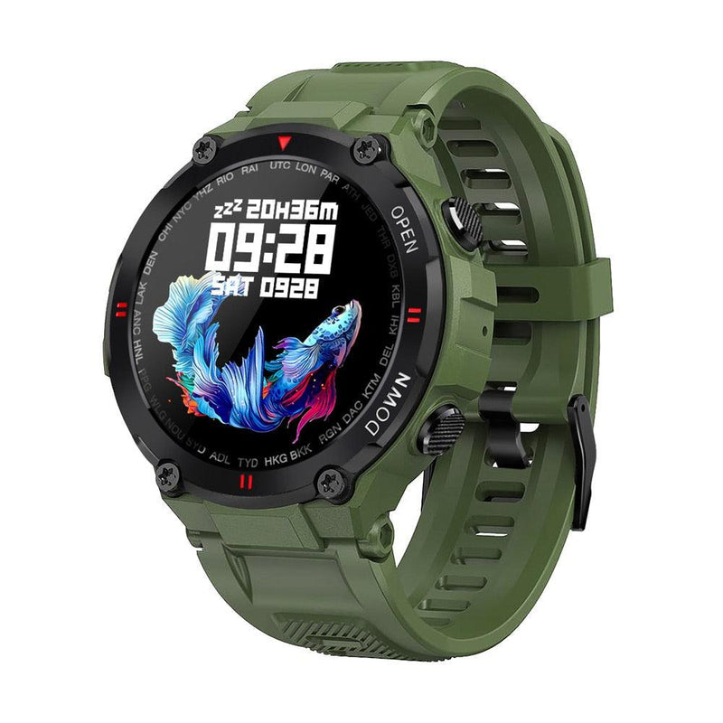 K22 Smart Watch With Bluetooth Calling - ClickerMans