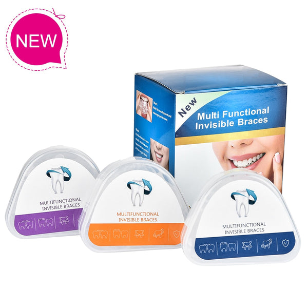 Orthodontic Teeth Alignment Trainer - Clickermans