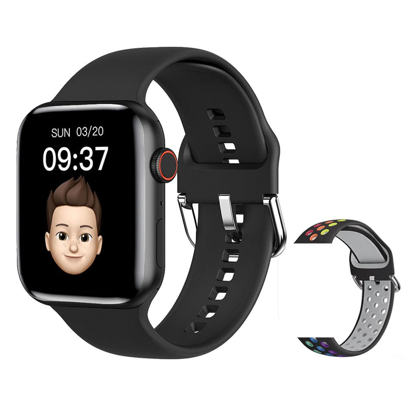 Lemfo 13 Pro S7 Smart Watch With Bluetooth Calling - ClickerMans