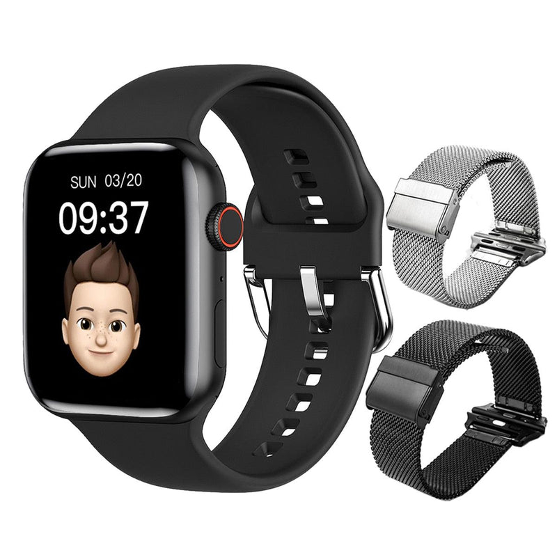 Lemfo 13 Pro S7 Smart Watch With Bluetooth Calling - ClickerMans