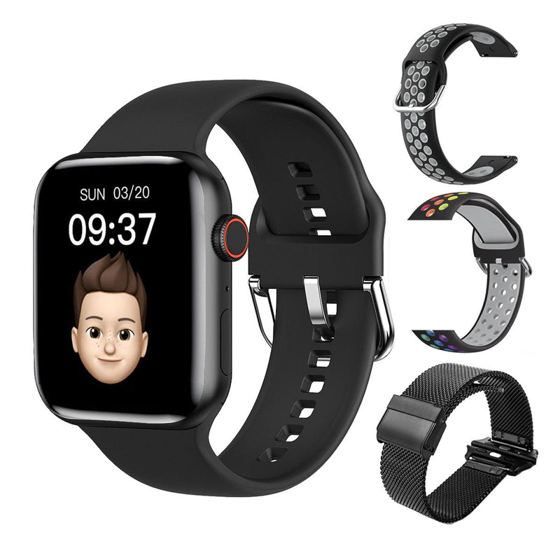 Lemfo 13 Pro S7 Smart Watch With Bluetooth Calling - ClickerMans