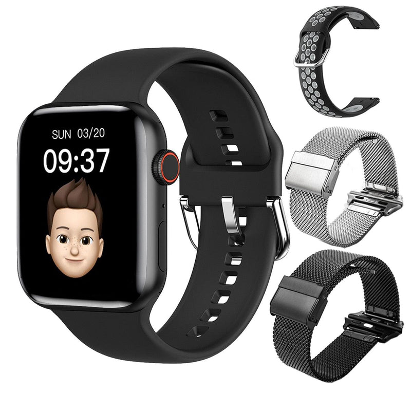 Lemfo 13 Pro S7 Smart Watch With Bluetooth Calling - ClickerMans