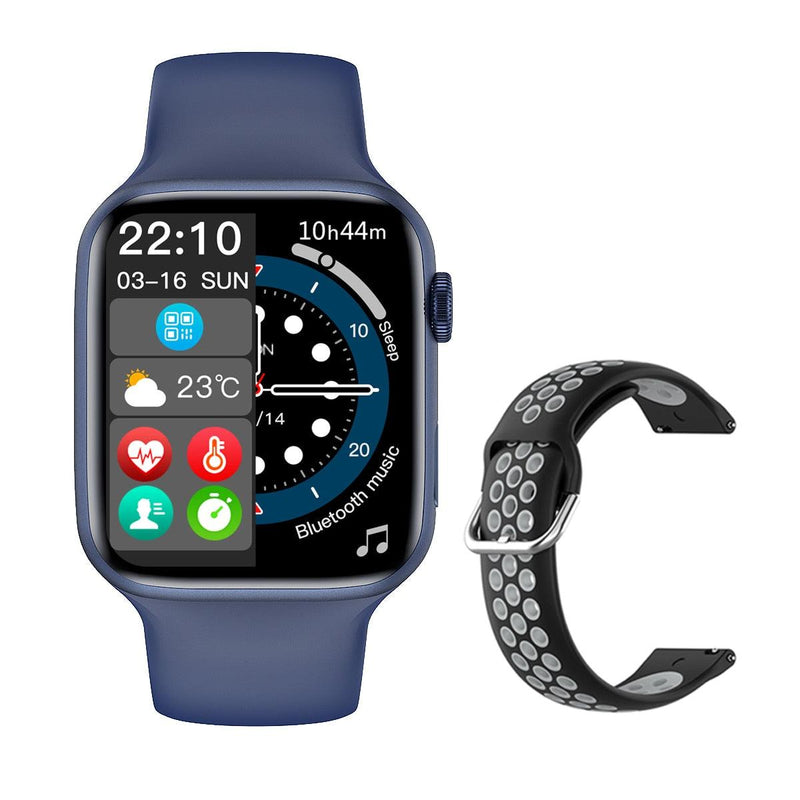 Lemfo 13 Pro S7 Smart Watch With Bluetooth Calling - ClickerMans