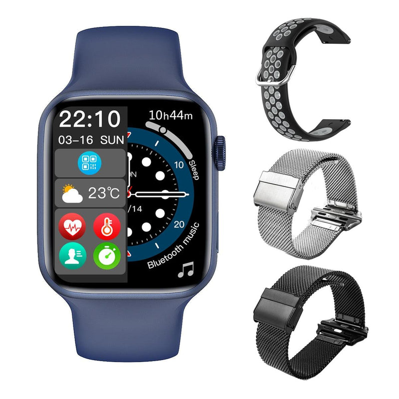 Lemfo 13 Pro S7 Smart Watch With Bluetooth Calling - ClickerMans