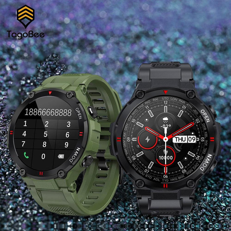 mens rugged smart watch sout africa