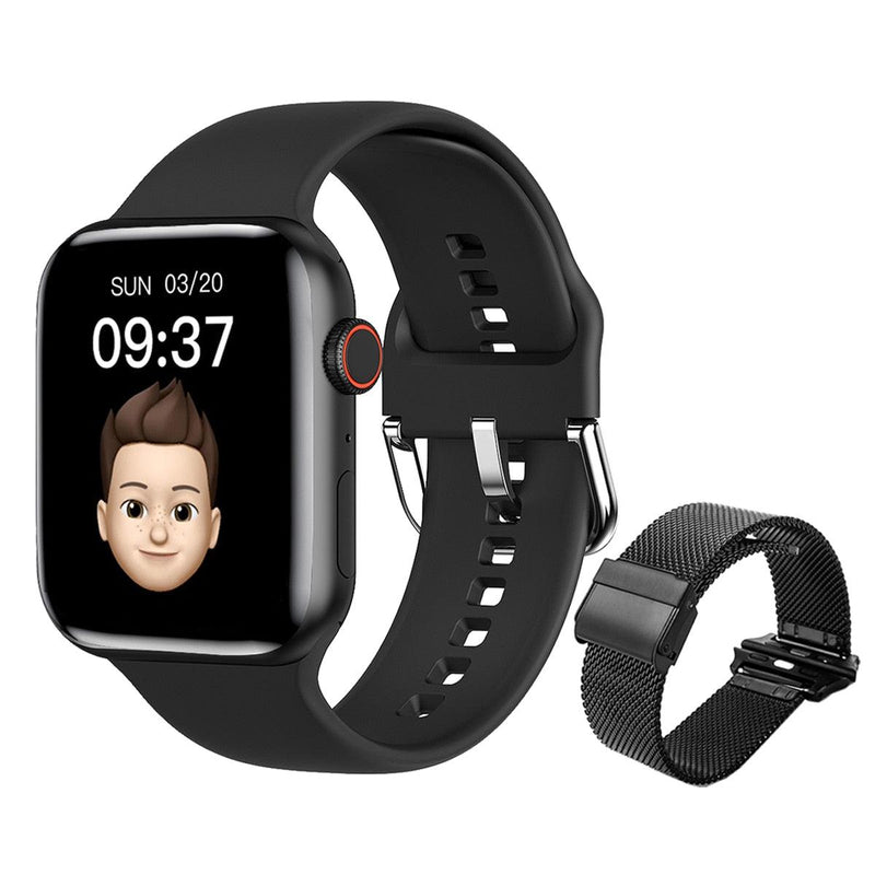 Lemfo 13 Pro S7 Smart Watch With Bluetooth Calling - ClickerMans