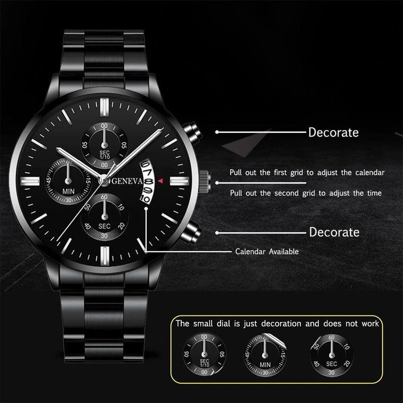 mens Luxuryl Watch