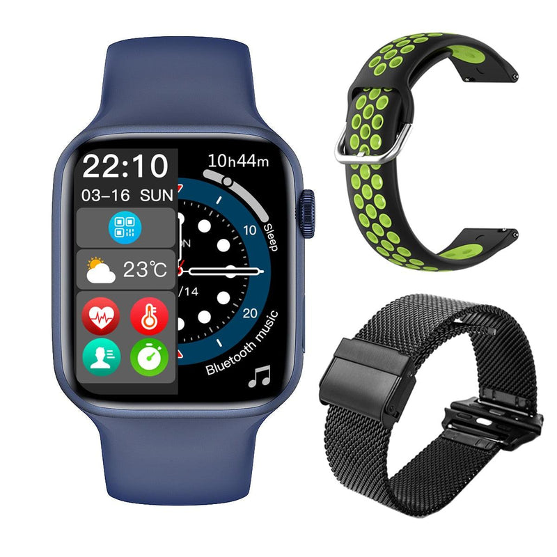 Lemfo 13 Pro S7 Smart Watch With Bluetooth Calling - ClickerMans