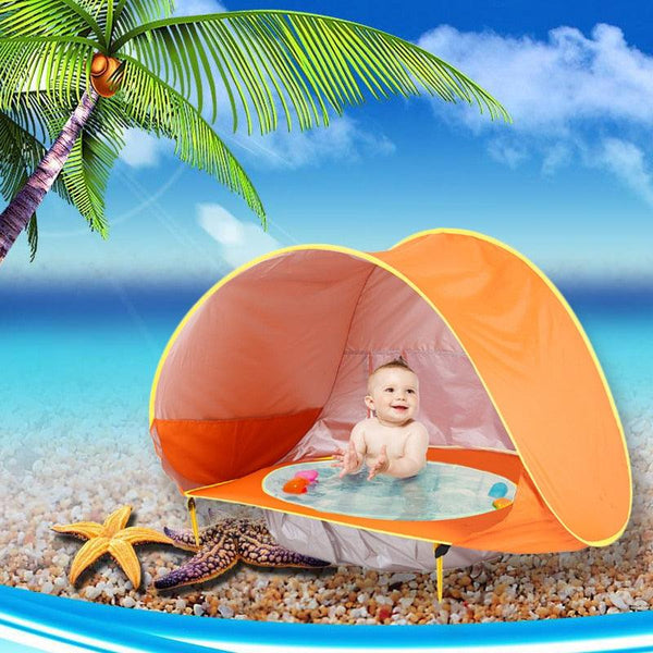 Baby Beach Bunker™ - Clickermans