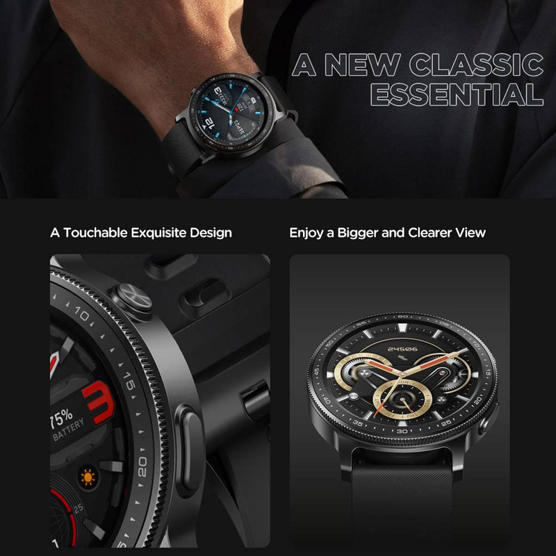 Zeblaze GTR 2 Smart Watch Receive/Make Calls - ClickerMans