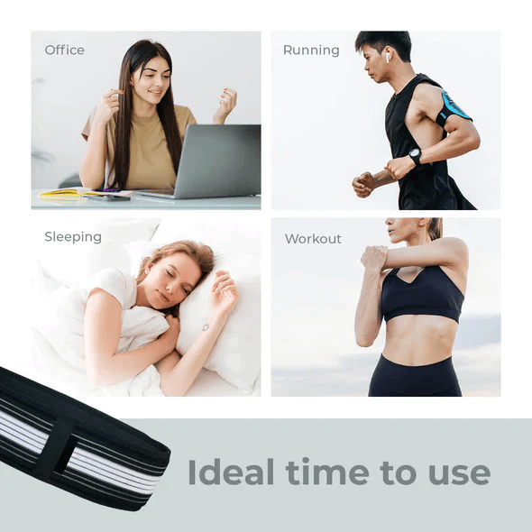 Sciatica & Low Back Belt Recommended By Chiropractors - Clickermans