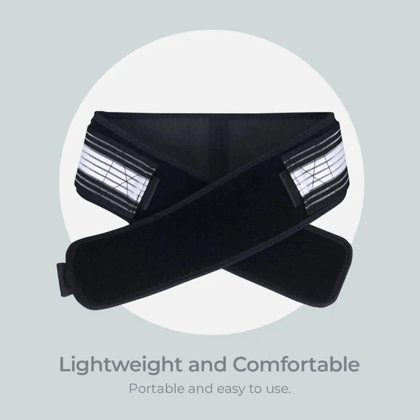 Sciatica & Low Back Belt Recommended By Chiropractors - Clickermans