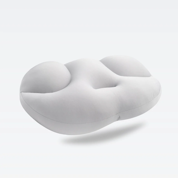 3D Orthopedic Cloud Pillow - Clickermans