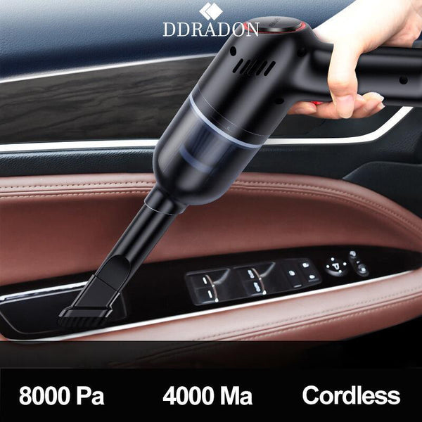 Dradon™️ Wireless Car Vacuum Cleaner - Clickermans