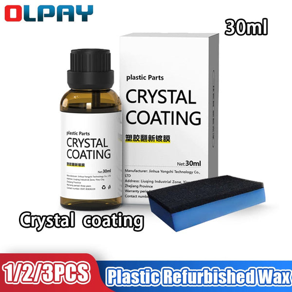 Crystal Coating Agent - Clickermans