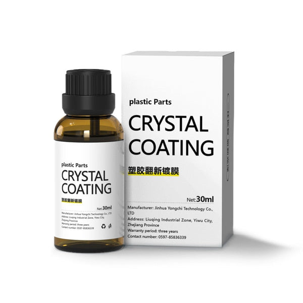 Crystal Coating Agent - Clickermans