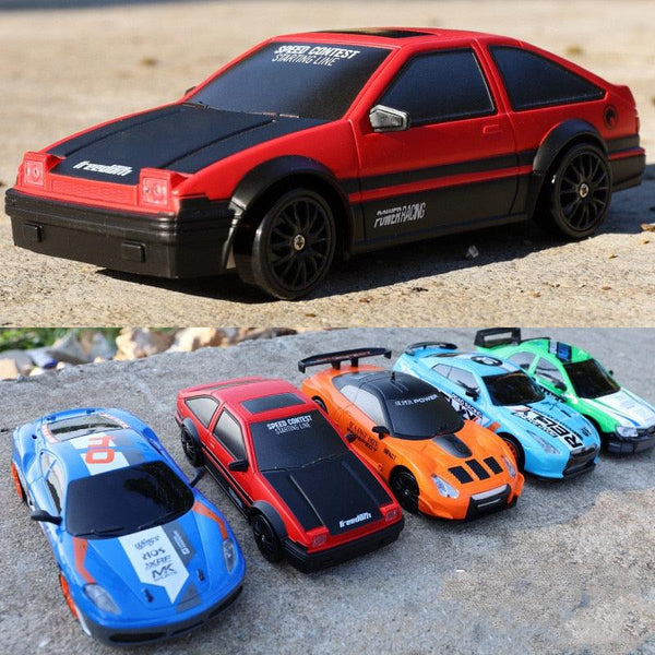 Driftforce™ 4WD RC Drift Car - Clickermans