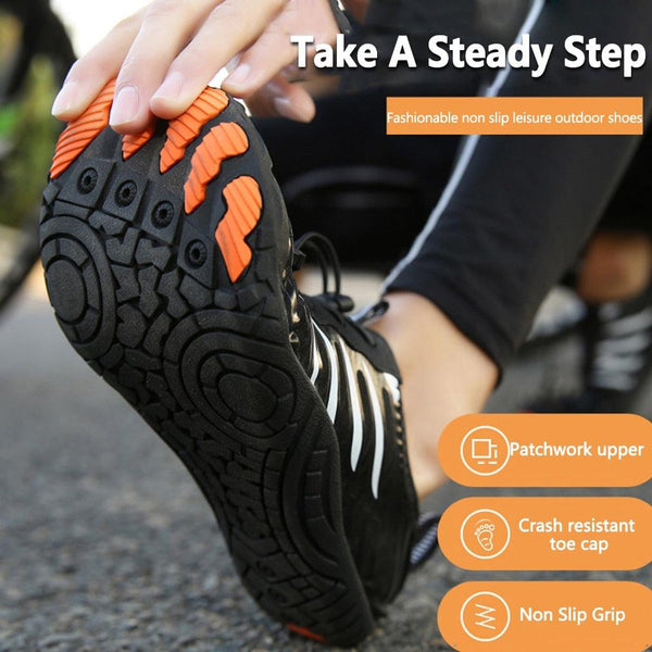 BetterStep™️ Unisex Barefoot Breathable Sport Shoes - Clickermans