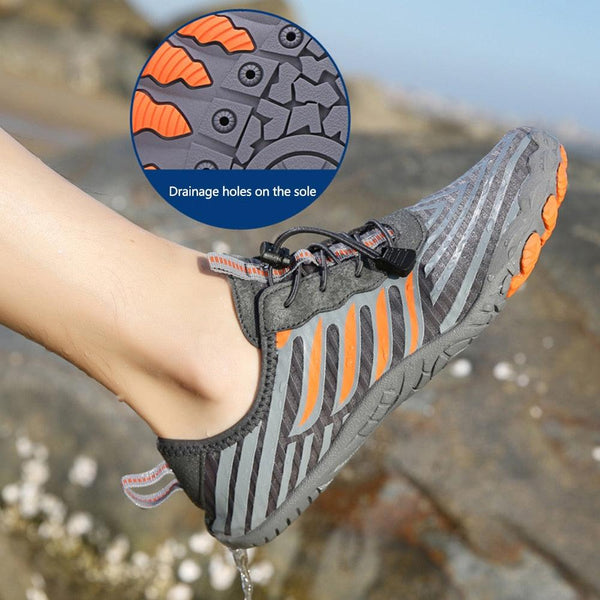 BetterStep™️ Unisex Barefoot Breathable Sport Shoes - Clickermans