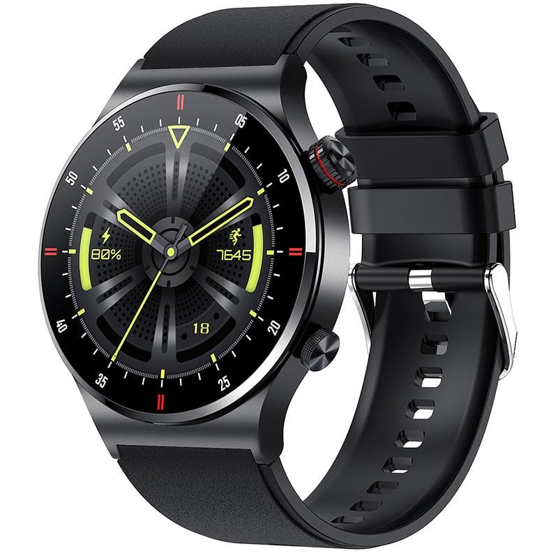 LIGE Smart Watch With Calling and NFT Function - Clickermans