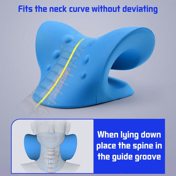 Orthopedic Cervical Strecher - Clickermans