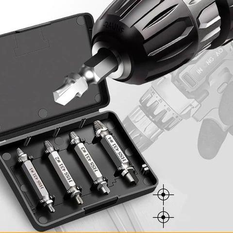 Speed Out™️ Double Head Screw Extractor - Clickermans