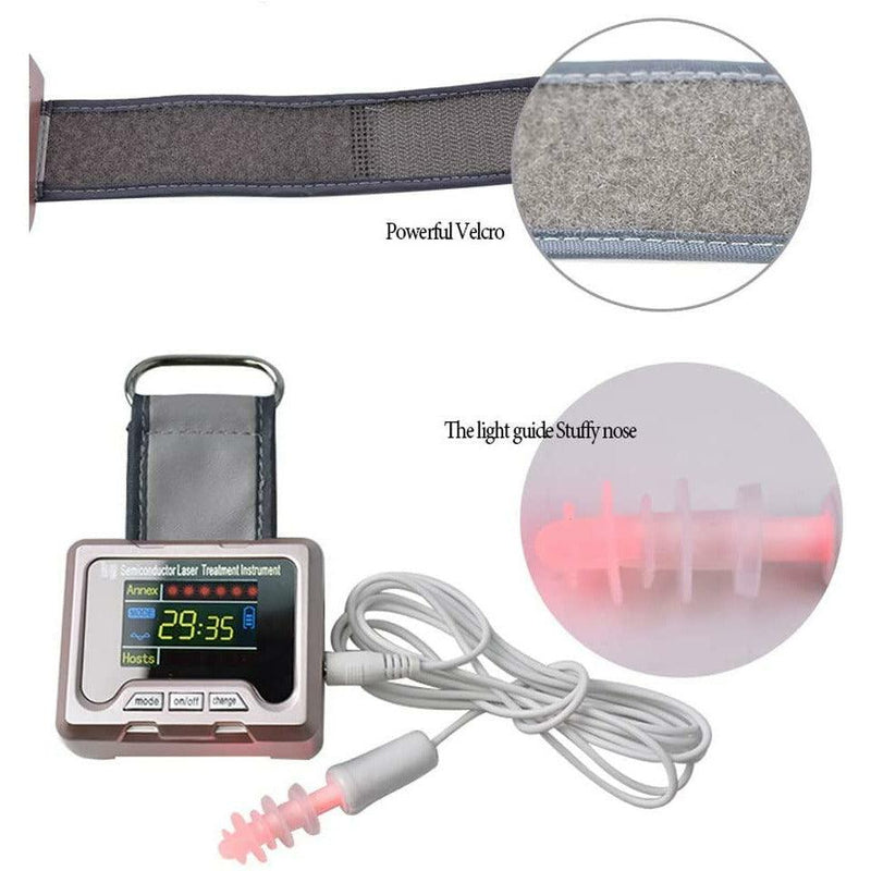 Hypertension Laser Therapy Watch - ClickerMans